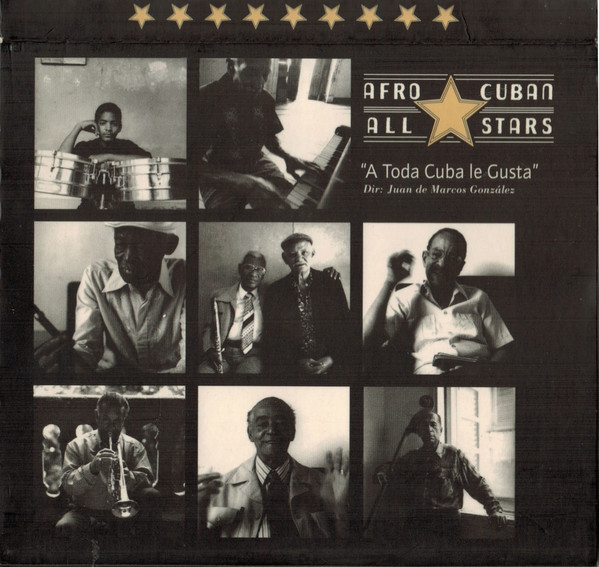 Afro Cuban All Stars