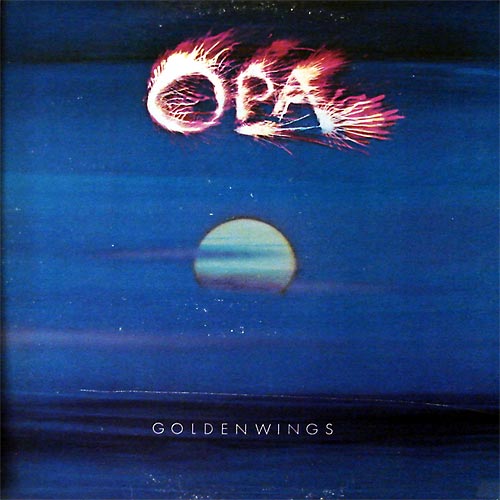 Goldenwings Opa