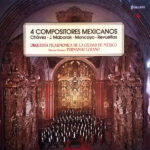 4 compositores mexicanos