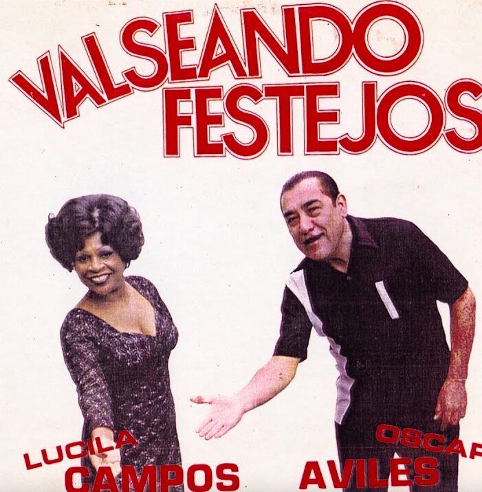 valseando festejos