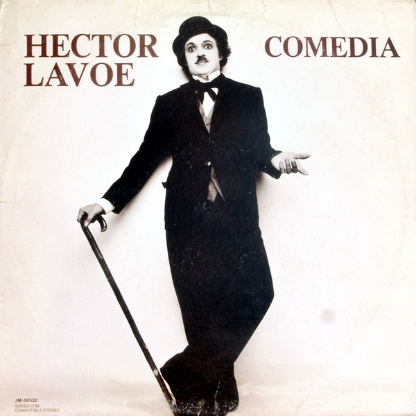 Hector Lavoe Comedia