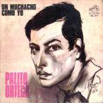 Palito Ortega muchacho