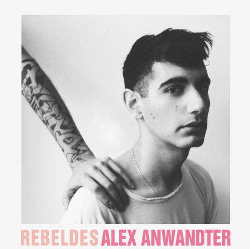 Rebeldes Alex Anwandter