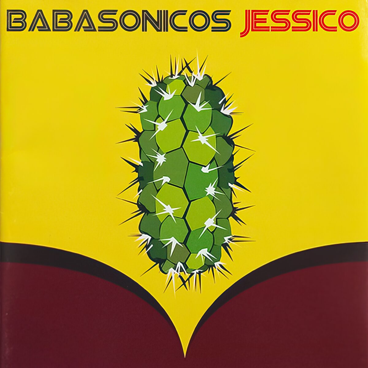 Babasonicos jessico