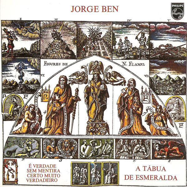 A tabua Jorge Ben