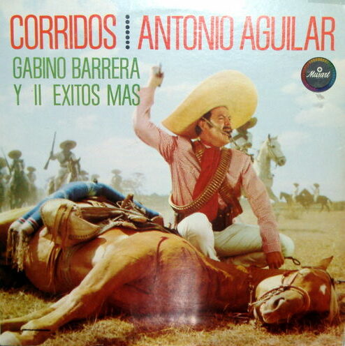 Aguilar Corridos