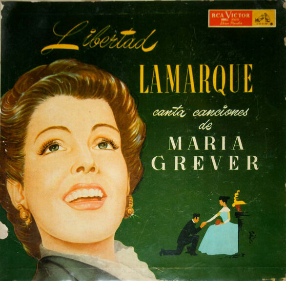Lamarque Grever