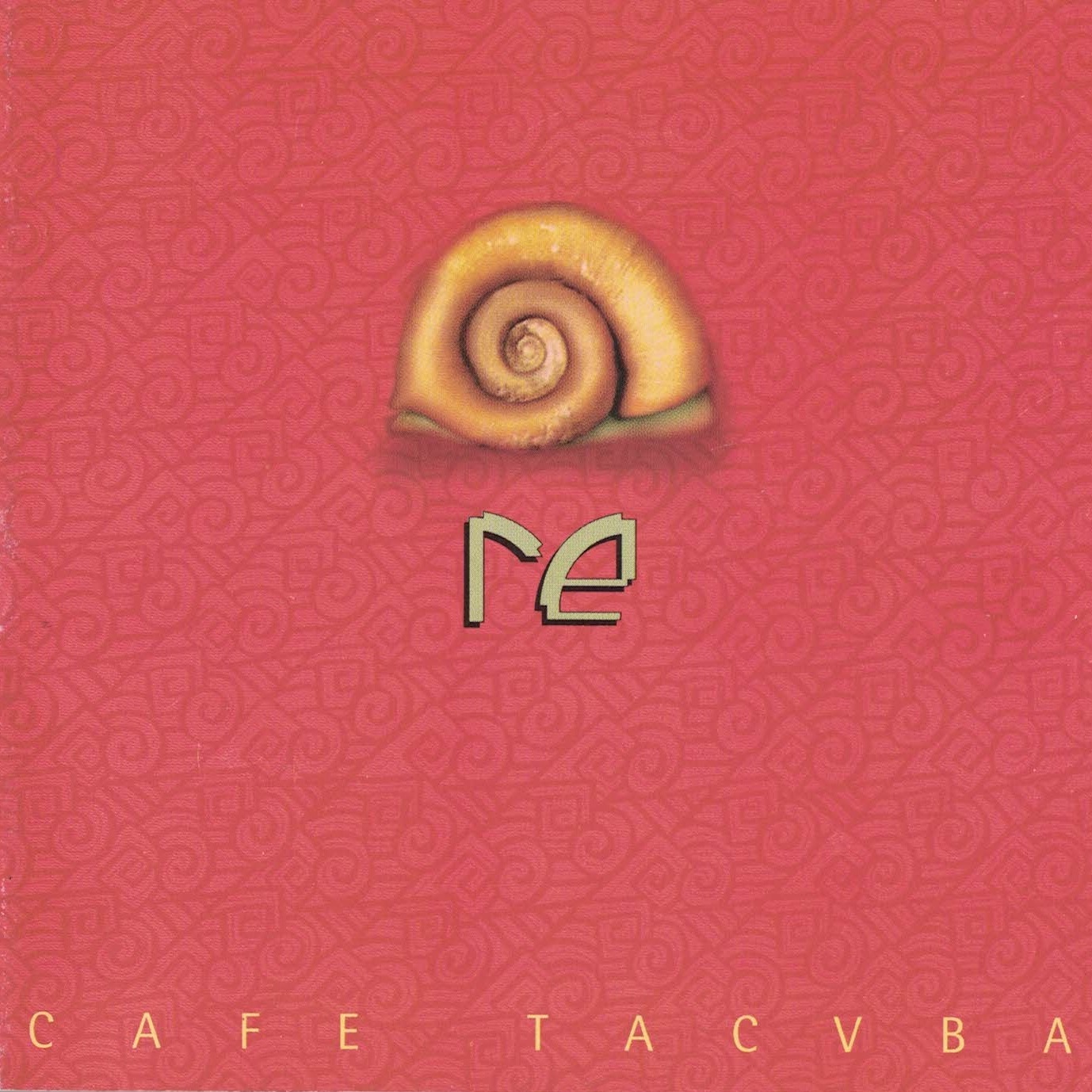 cafe tacvba re