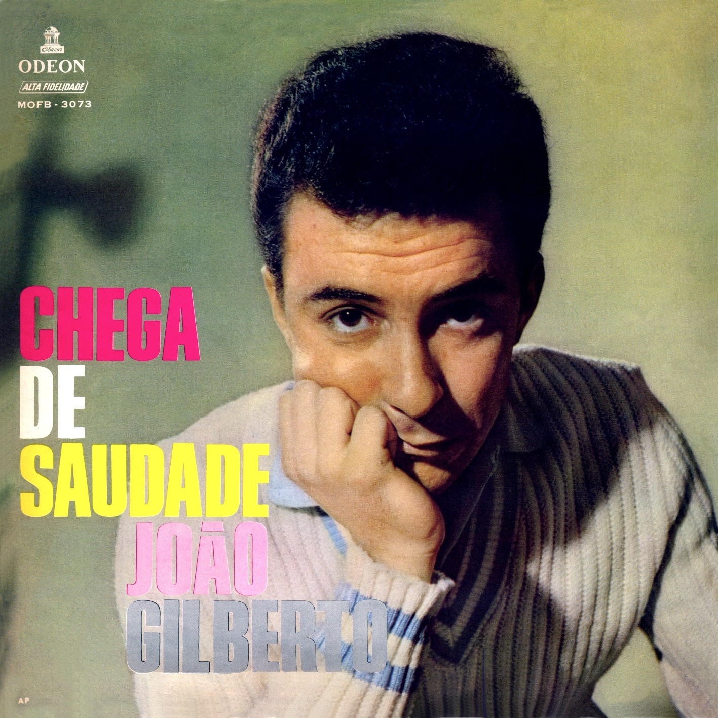 joao gilberto chega