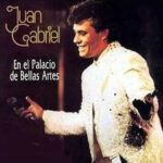 juan gabriel bellas artes