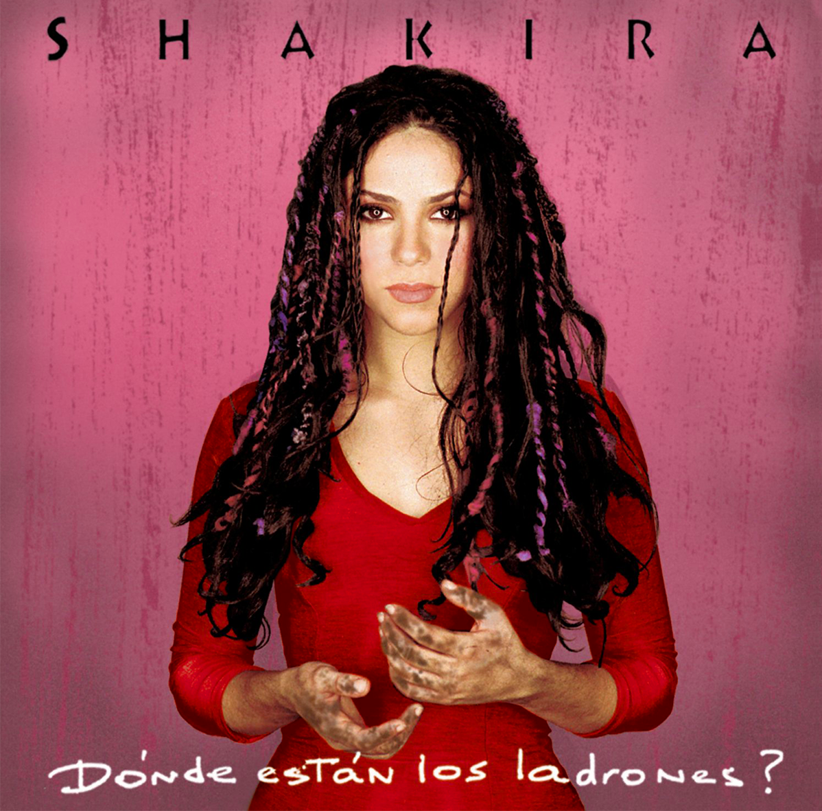 shakira donde estan