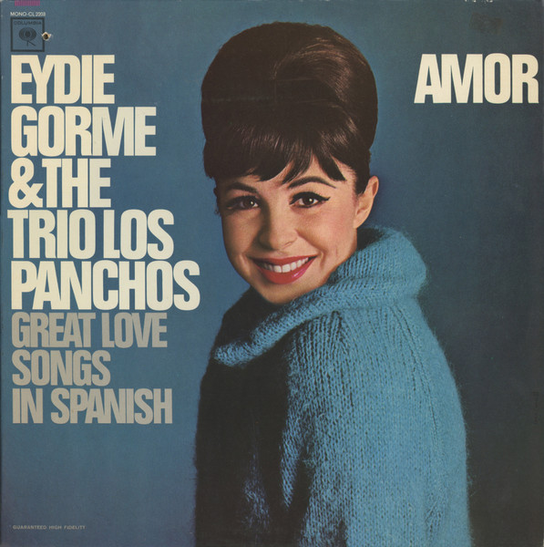 amor eydie panchos