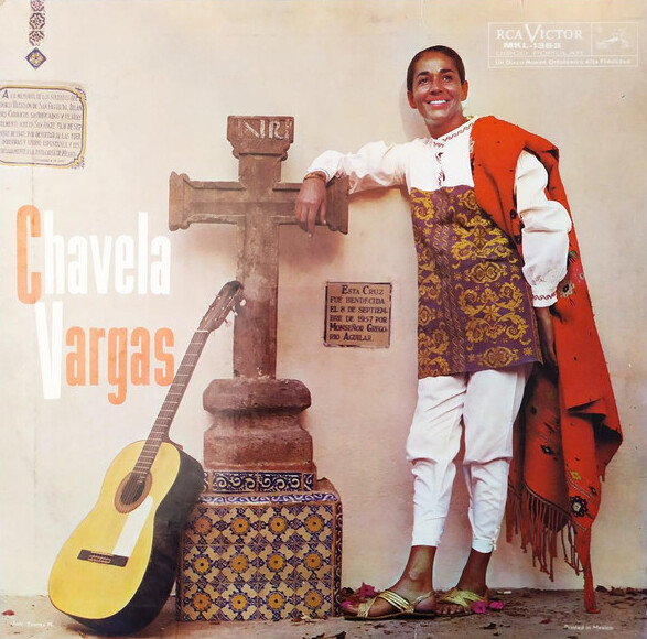 Chavela Vargas