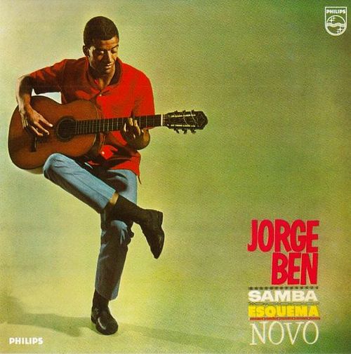 jorge ben samba esquema