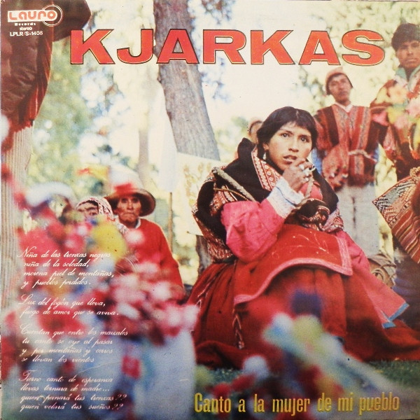 kjarkas cancion