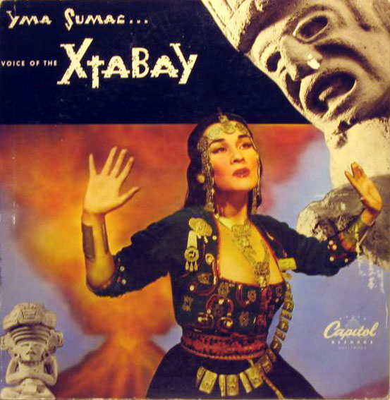 Yma sumac voice