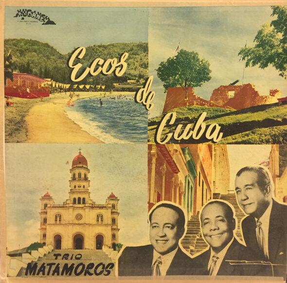 trio matamoros ecos de cuba