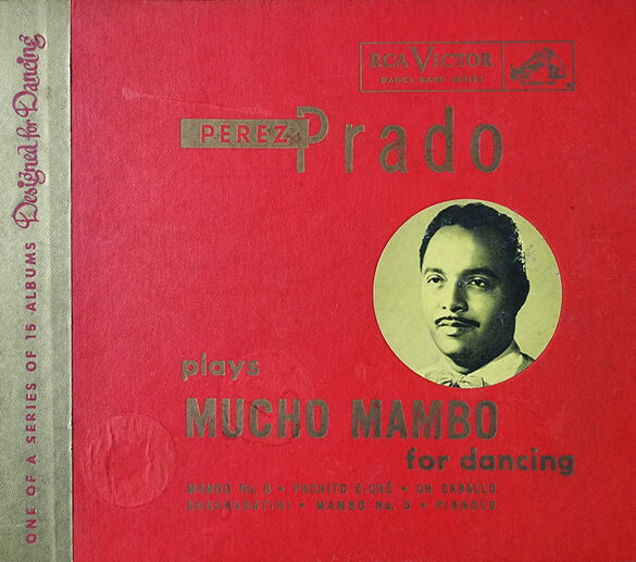 perez prado plays mucho mambo