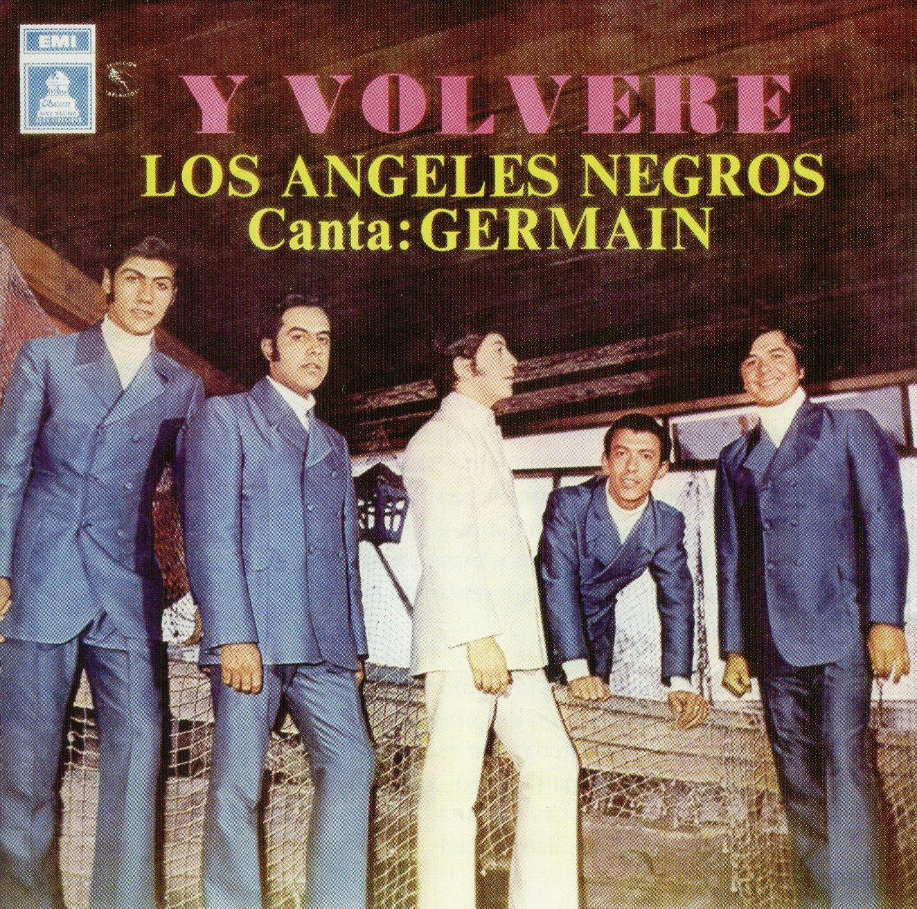 Los angeles negros volvere