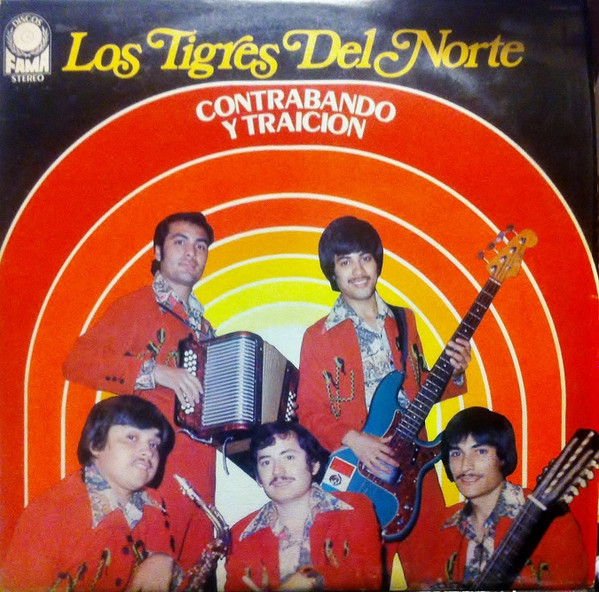 tigres del norte contrabando