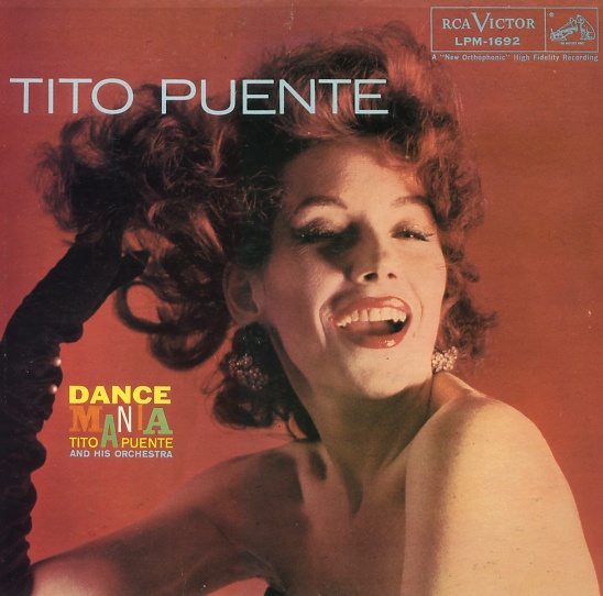 tito puente dance mania