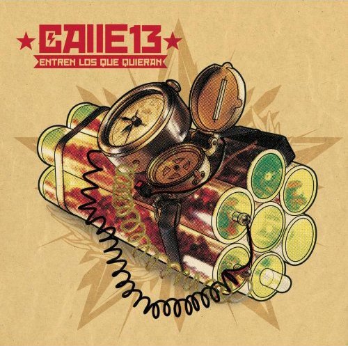 calle 13 entren