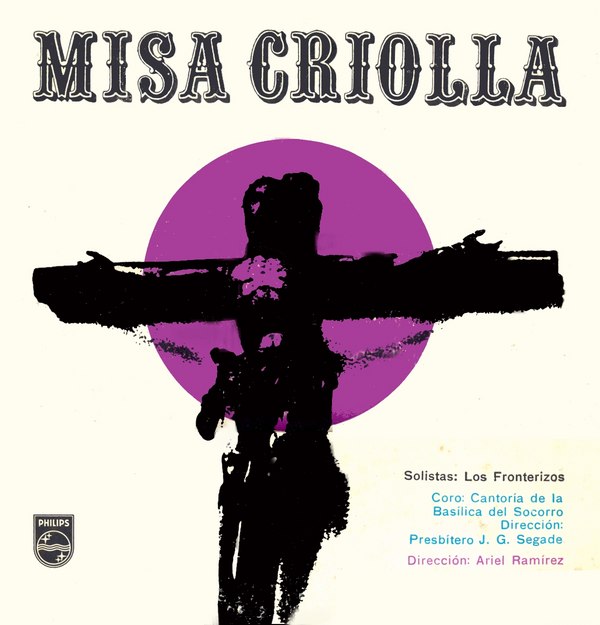 Ariel ramirez misa criolla