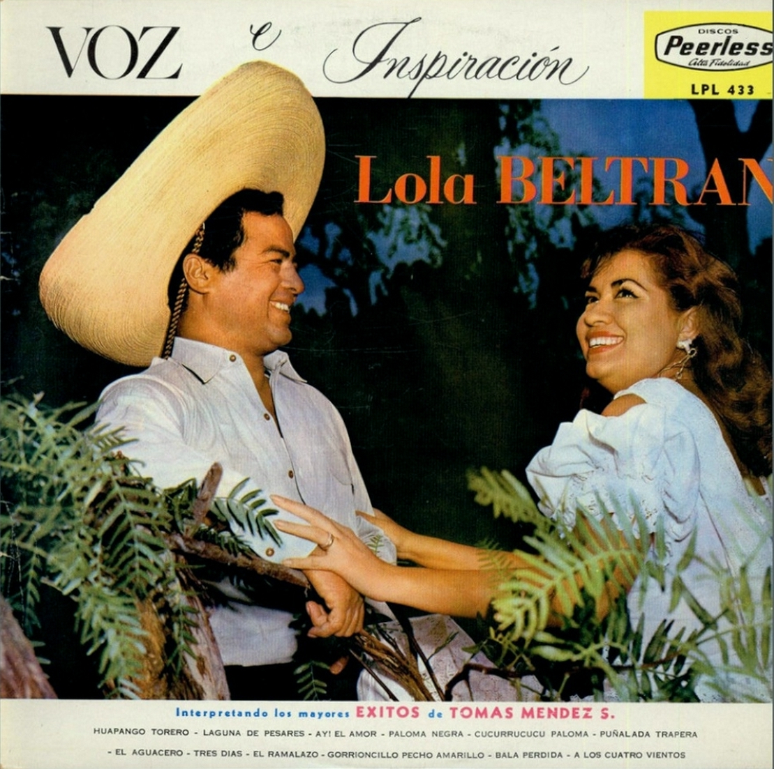 lola beltran voz